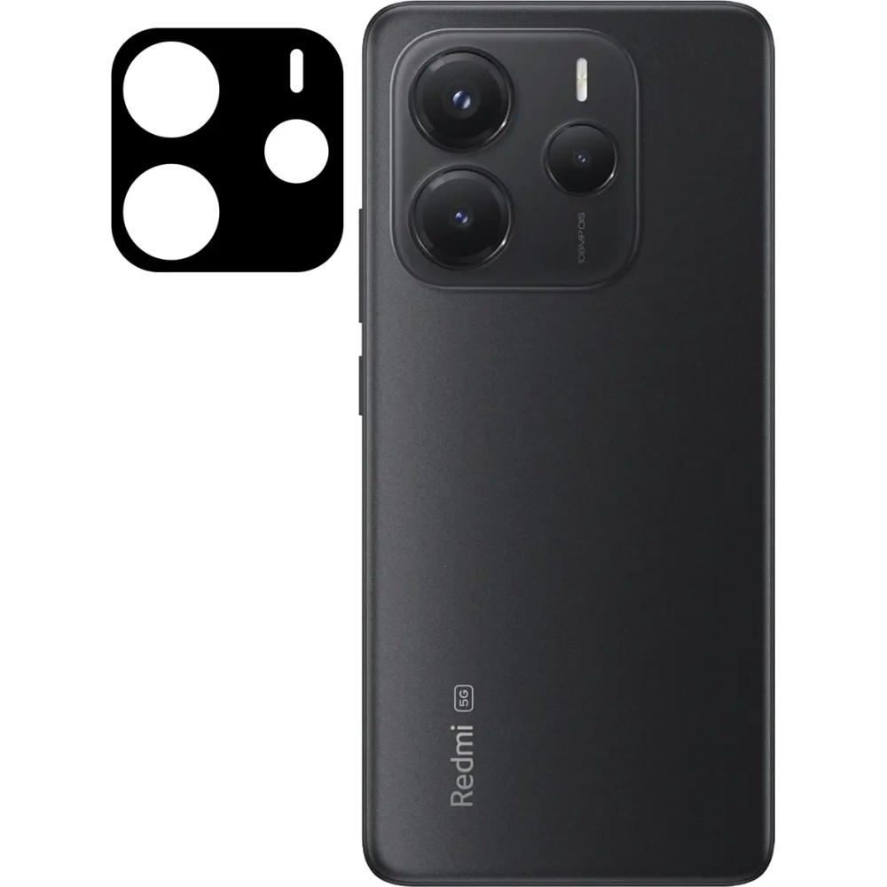Wholesale Bizon Glass Lens Xiaomi Redmi Note 14 5G [2 PACK] - BIZ8927 - {ean13} - Hurt