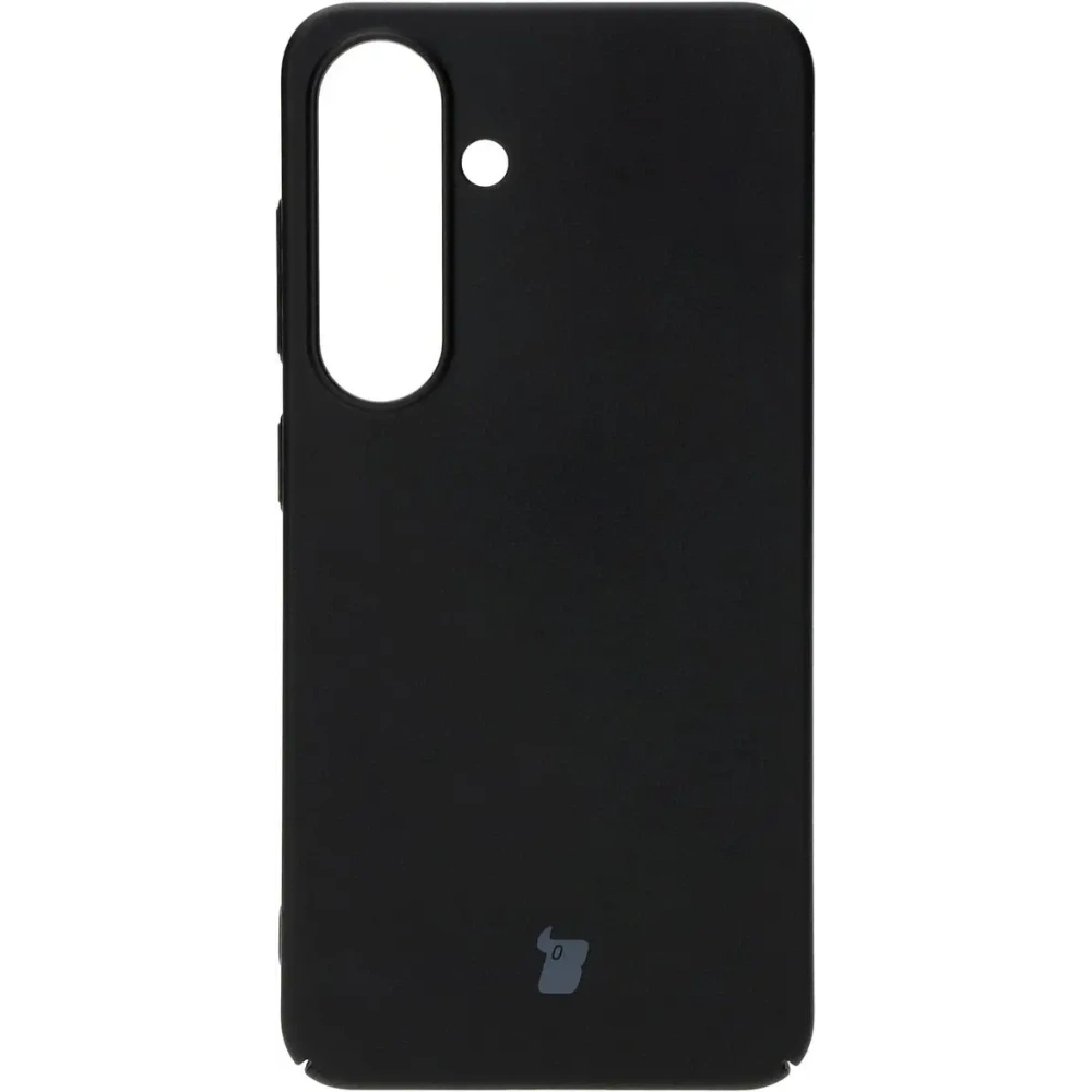 Hurtownia GSM - Bizon Case Lupka Samsung Galaxy S25 negru - BIZ8928 - {ean13} - Hurt