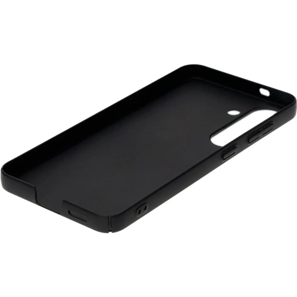 Hurtownia GSM - Bizon Case Lupka Samsung Galaxy S25 negru - BIZ8928 - {ean13} - Hurt