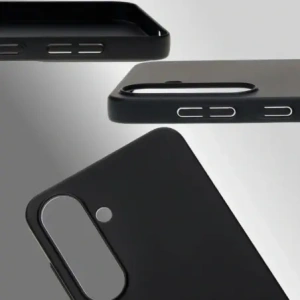 Wholesale Bizon Case Lupka Samsung Galaxy S25 black - BIZ8928 - {ean13} - Hurt