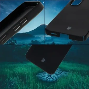 Wholesale Bizon Case Lupka Samsung Galaxy S25 black - BIZ8928 - {ean13} - Hurt