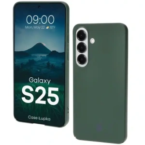 Wholesale Bizon Case Lupka Samsung Galaxy S25 green - BIZ8929 - {ean13} - Hurt