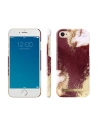Hurtownia GSM - Etui iDeal Of Sweden Apple iPhone SE 2022/SE 2020/8/7/6 (Golden Burgundy Marble) - IDS184GLDBRGMRB - {ean13} - Hurt