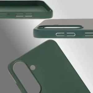 Wholesale Bizon Case Lupka Samsung Galaxy S25 green - BIZ8929 - {ean13} - Hurt