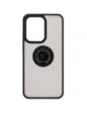 Wholesale Bizon Case Hybrid Ring Oppo Reno13 Pro smoked with a black frame - BIZ8931 - {ean13} - Hurt