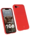 Bison Case Tur armored case for Apple iPhone 16e red