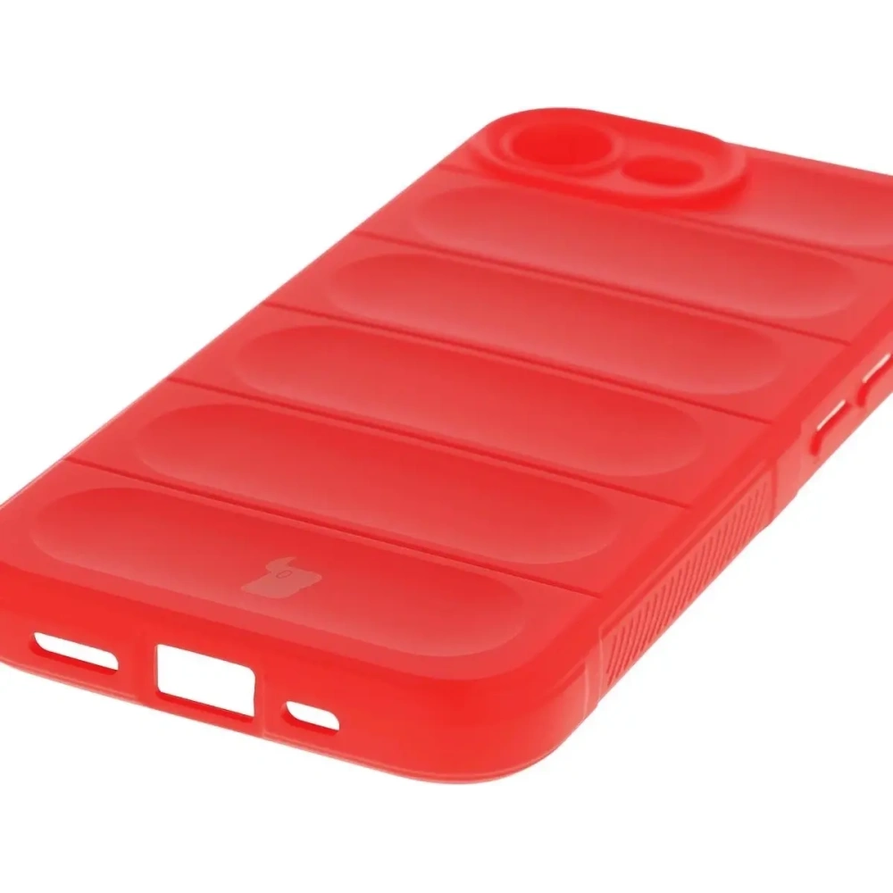Wholesale Bison Case Tur armored case for Apple iPhone 16e red - BIZ8934 - {ean13} - Hurt