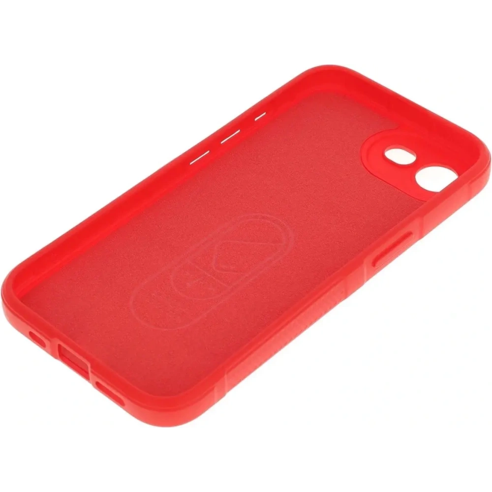 Wholesale Bison Case Tur armored case for Apple iPhone 16e red - BIZ8934 - {ean13} - Hurt