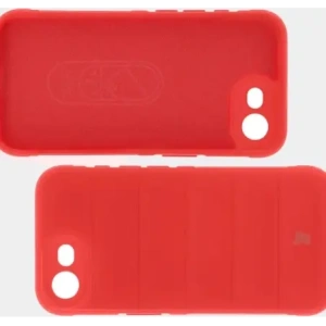 Wholesale Bison Case Tur armored case for Apple iPhone 16e red - BIZ8934 - {ean13} - Hurt