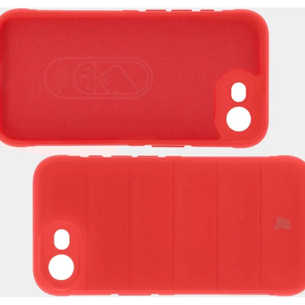 Wholesale Bison Case Tur armored case for Apple iPhone 16e red - BIZ8934 - {ean13} - Hurt