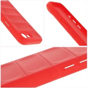 Wholesale Bison Case Tur armored case for Apple iPhone 16e red - BIZ8934 - {ean13} - Hurt