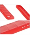 Wholesale Bison Case Tur armored case for Apple iPhone 16e red - BIZ8934 - {ean13} - Hurt