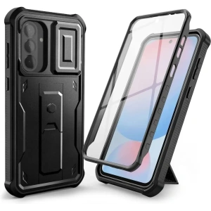Hurtownia GSM - [CR] Pouzdro Tech-Protect Kevlar Cam+ Samsung Galaxy A56 5G Černá - OT-878 - {ean13} - Hurt