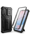 [CR] Etui Tech-Protect Kevlar Cam+ Samsung Galaxy A56 5G Black