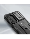 Hurtownia GSM - [CR] Etui Tech-Protect Kevlar Cam+ Samsung Galaxy A56 5G Black - OT-878 - {ean13} - Hurt