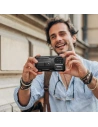 Hurtownia GSM - [CR] Etui Tech-Protect Kevlar Cam+ Samsung Galaxy A56 5G Black - OT-878 - {ean13} - Hurt