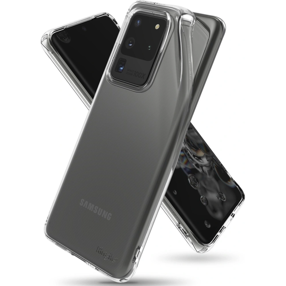 Hurtownia GSM - [CR] Etui Ringke Air Samsung Galaxy S20 Ultra Clear - OT-879 - {ean13} - Hurt