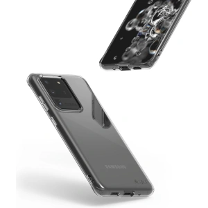 Wholesale [CR] Case Ringke Air Samsung Galaxy S20 Ultra Clear - OT-879 - {ean13} - Hurt