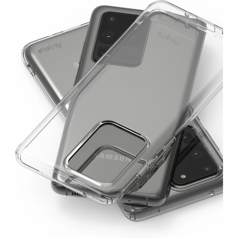 Hurtownia GSM - [CR] Etui Ringke Air Samsung Galaxy S20 Ultra Clear - OT-879 - {ean13} - Hurt