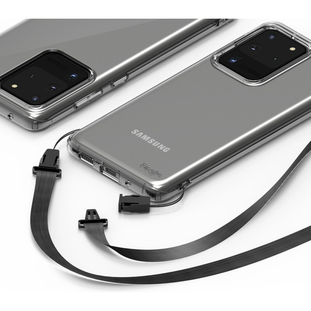 Hurtownia GSM - [CR] Etui Ringke Air Samsung Galaxy S20 Ultra Clear - OT-879 - {ean13} - Hurt