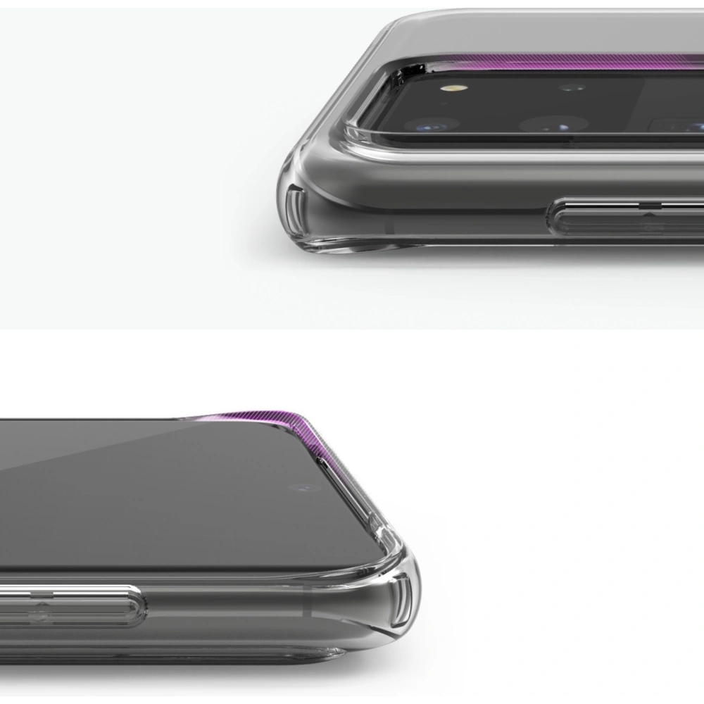Hurtownia GSM - [CR] Tok Ringke Air Samsung Galaxy S20 Ultra Áttetsző - OT-879 - {ean13} - Hurt