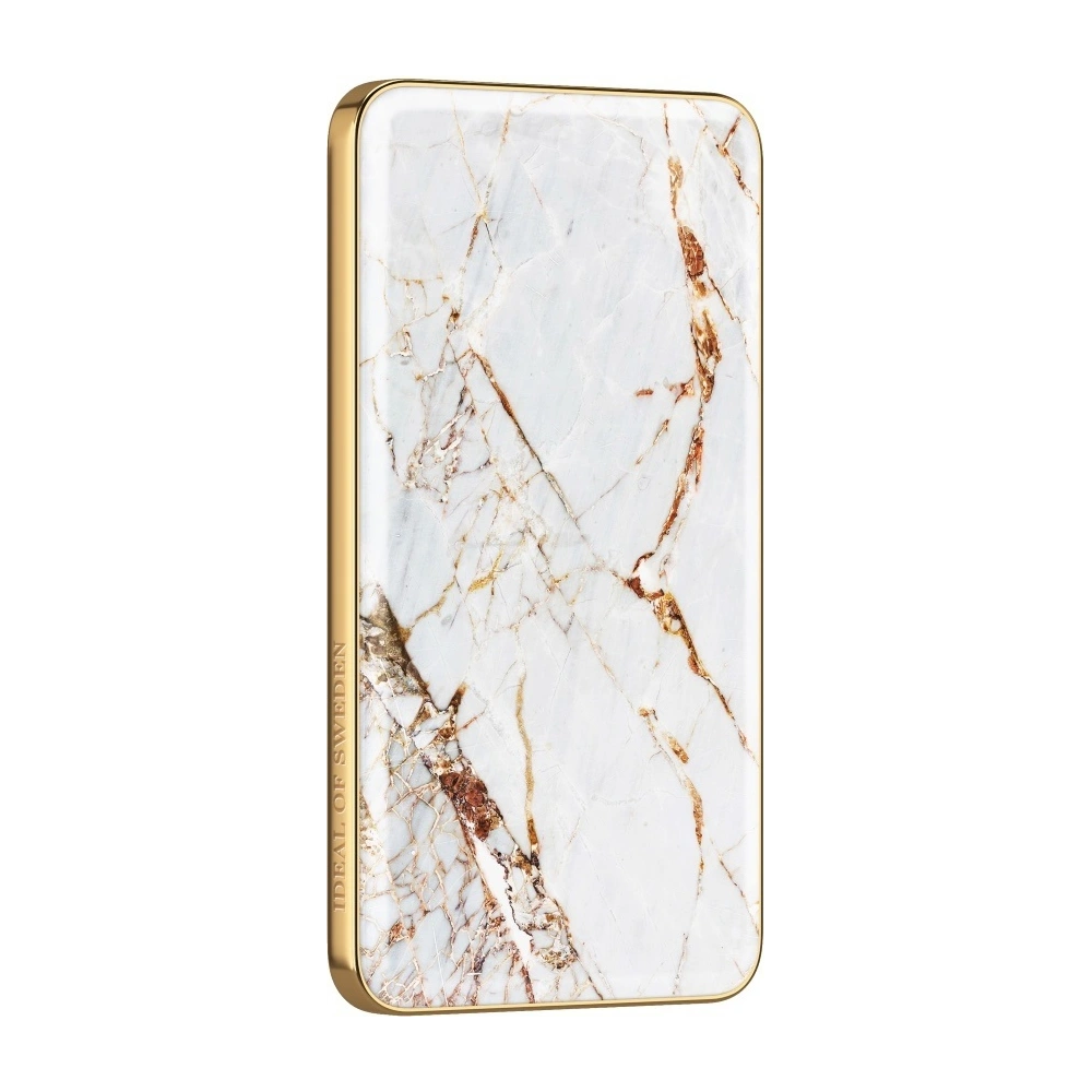 Hurtownia GSM - Powerbank iDeal of Sweden 5000mAh (Carrara Gold) - IDS181CARGLD - {ean13} - Hurt