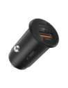 Hurtownia GSM - Tech-Protect CC02 Încărcător auto cu 2 porturi USB-A, USB-C PD 35W / QC 3.0 Negru - THP4079 - {ean13} - Hurt