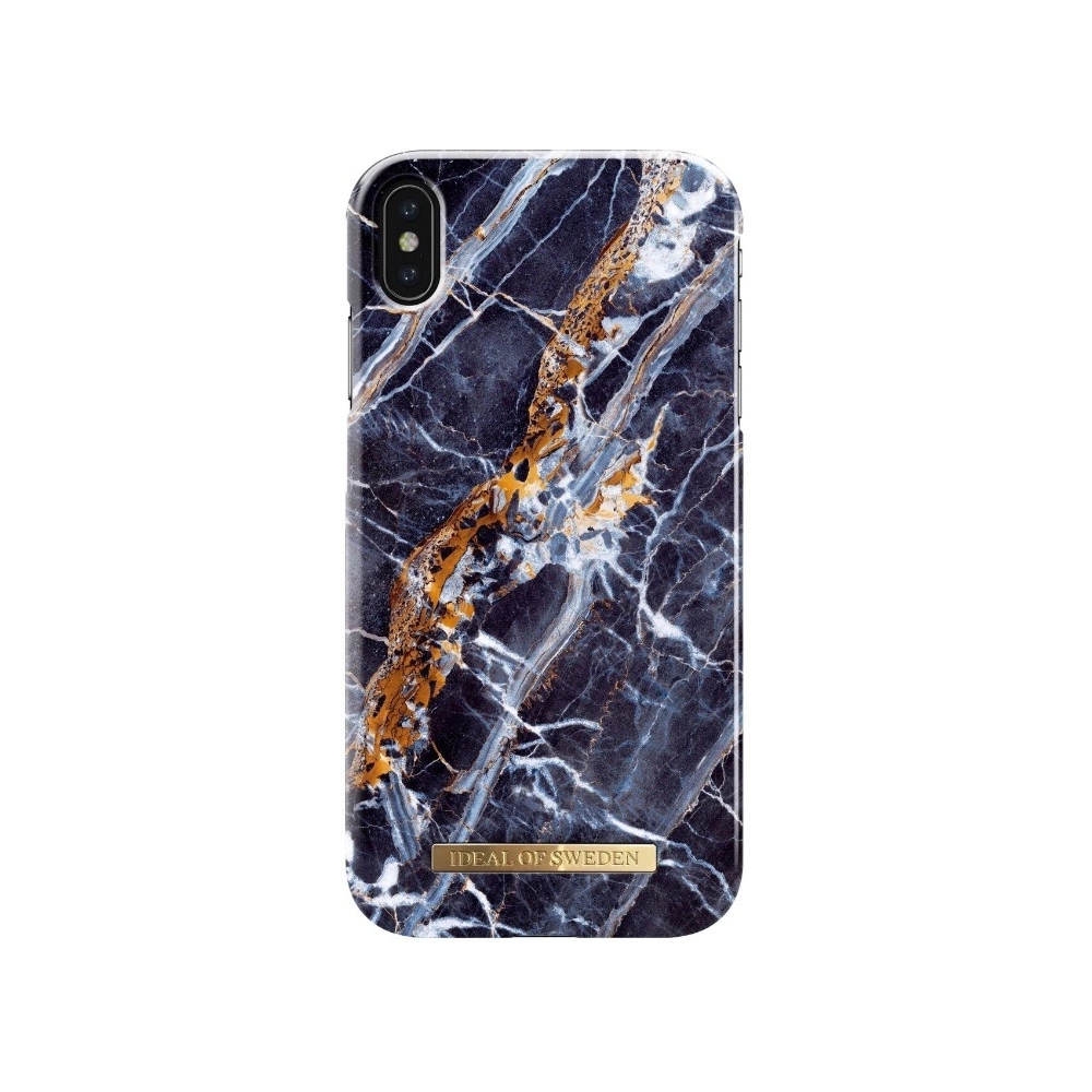 Hurtownia GSM - Etui iDeal Of Sweden Apple iPhone Xs Max (midnight blue marble) - IDS180MDTBLUMRB - {ean13} - Hurt