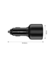 Wholesale Tech-Protect CC04 3-port Car Charger USB-A, 2xUSB-C PD 130W Black - THP4082 - {ean13} - Hurt