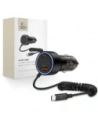 Tech-Protect CC05 2-port Car Charger USB-A, USB-C PD 60W + USB-C Cable Black
