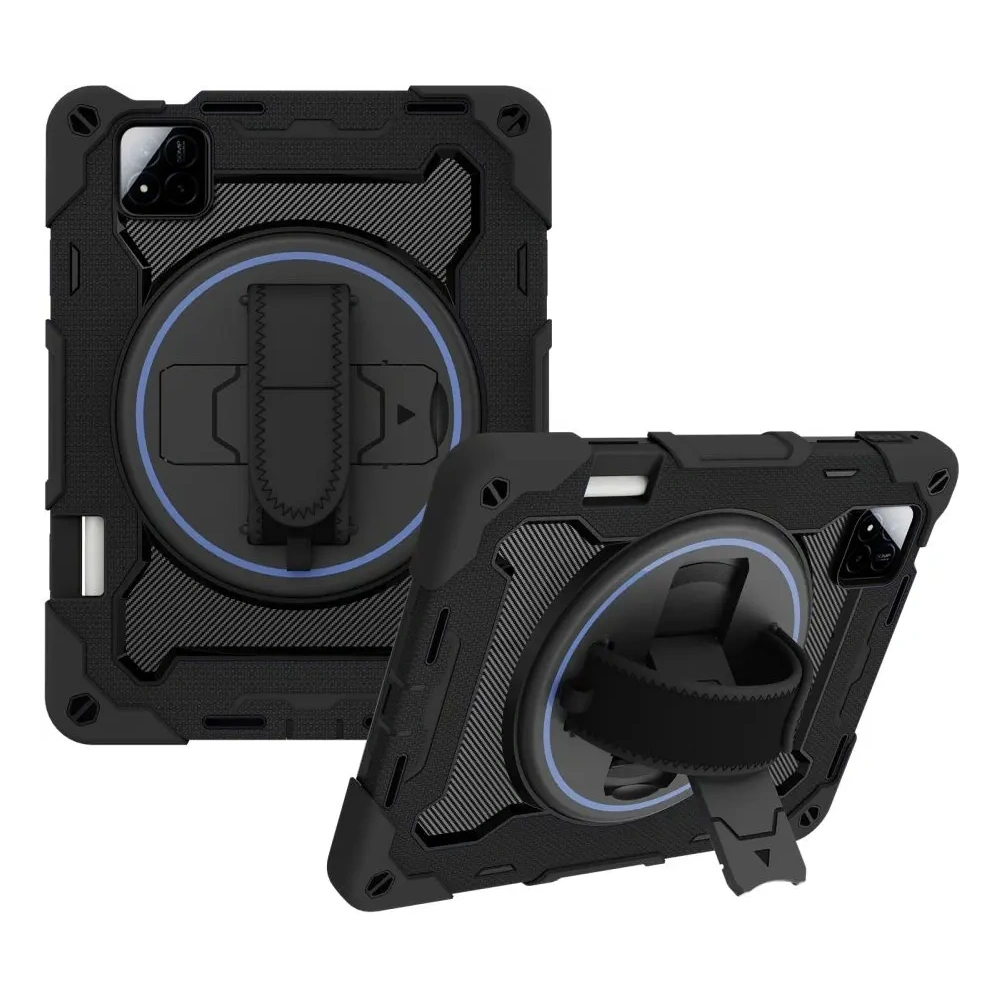 Hurtownia GSM - Etui Tech-Protect Solid Xiaomi Pad 7 / 7 Pro Schwarz - THP4085 - {ean13} - Hurt