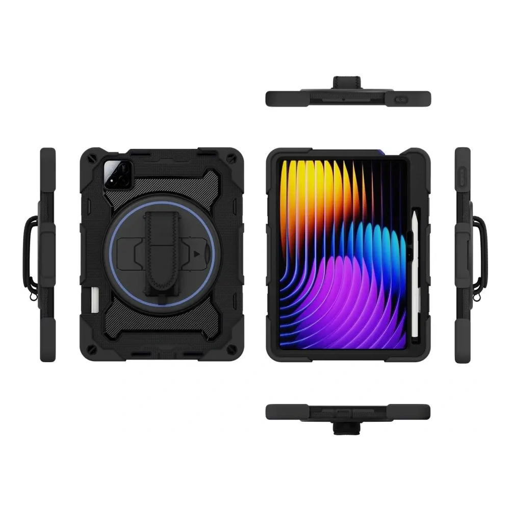 Hurtownia GSM - Etui Tech-Protect Solid Xiaomi Pad 7 / 7 Pro Schwarz - THP4085 - {ean13} - Hurt