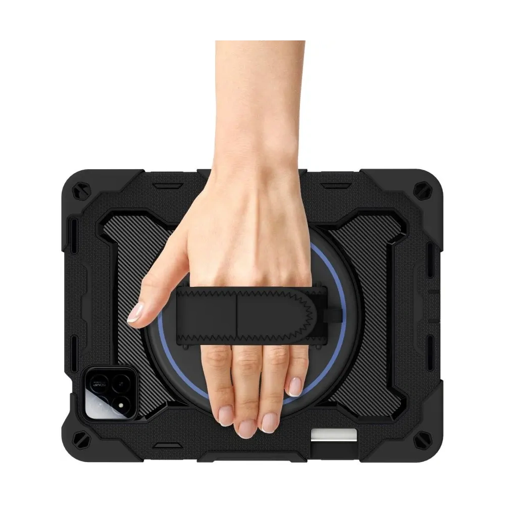 Hurtownia GSM - Etui Tech-Protect Solid Xiaomi Pad 7 / 7 Pro Schwarz - THP4085 - {ean13} - Hurt