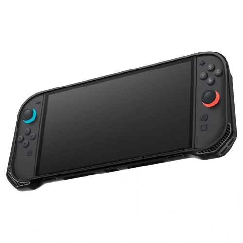 Etui Spigen Rugged Armor Nintendo Switch 2 Matte Black