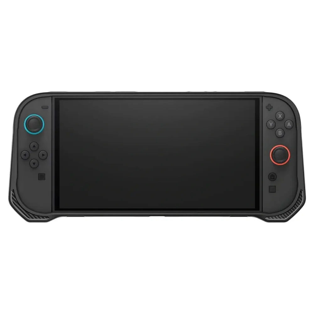 Wholesale Case Spigen Rugged Armor Nintendo Switch 2 Matte Black - SPN16753 - {ean13} - Hurt