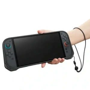 Hurtownia GSM - Etui Spigen Rugged Armor Nintendo Switch 2 Matt Schwarz - SPN16753 - {ean13} - Hurt