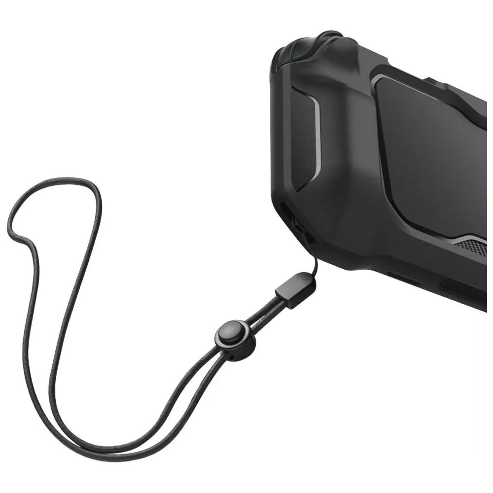 Wholesale Case Spigen Rugged Armor Nintendo Switch 2 Matte Black - SPN16753 - {ean13} - Hurt