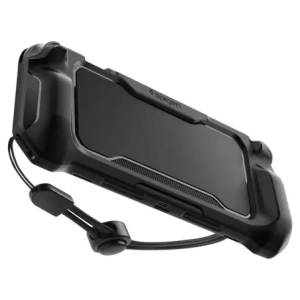 Hurtownia GSM - Etui Spigen Rugged Armor Nintendo Switch 2 Matt Schwarz - SPN16753 - {ean13} - Hurt