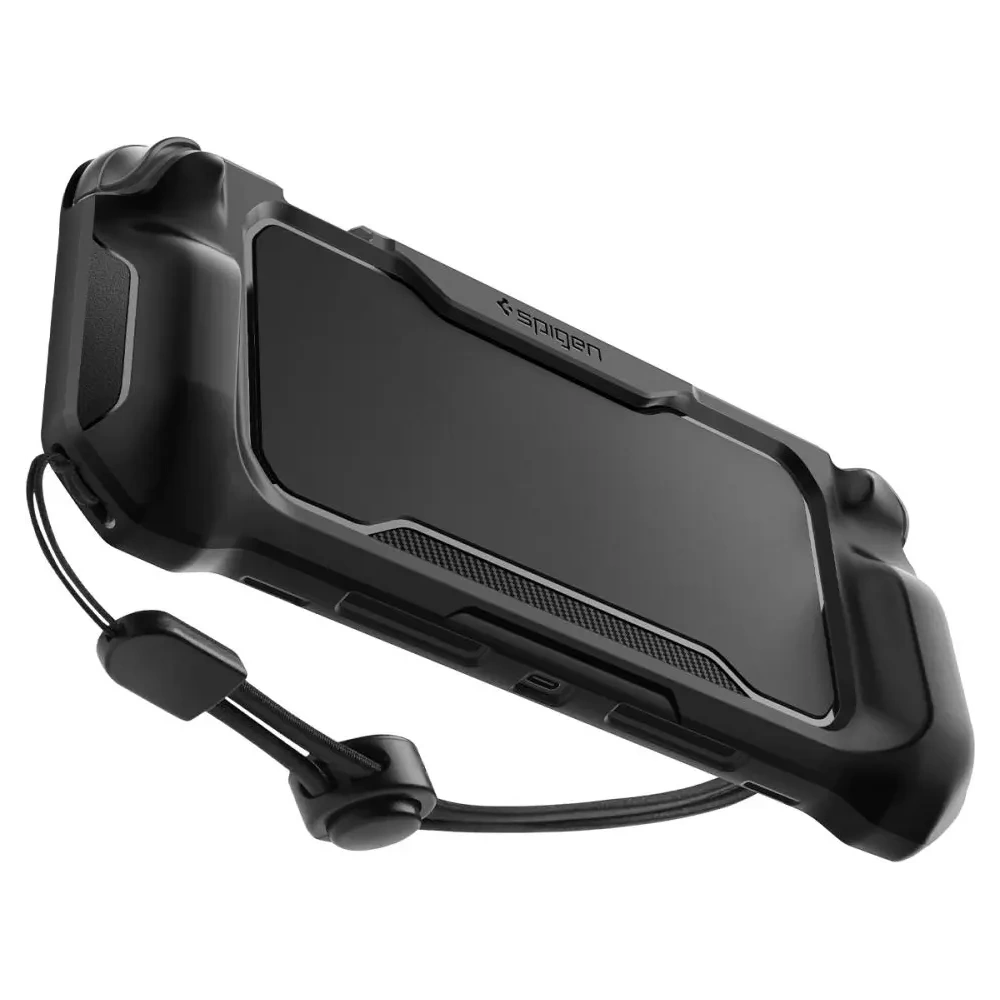Wholesale Case Spigen Rugged Armor Nintendo Switch 2 Matte Black - SPN16753 - {ean13} - Hurt