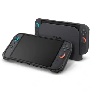 Hurtownia GSM - Etui Spigen Rugged Armor Nintendo Switch 2 Matt Schwarz - SPN16753 - {ean13} - Hurt