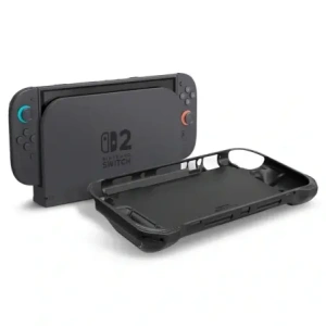 Hurtownia GSM - Etui Spigen Rugged Armor Nintendo Switch 2 Matt Schwarz - SPN16753 - {ean13} - Hurt