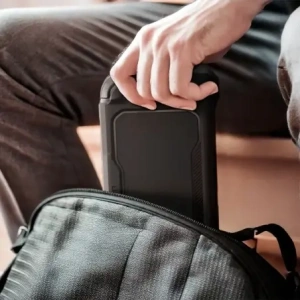 Hurtownia GSM - Etui Spigen Rugged Armor Nintendo Switch 2 Matt Schwarz - SPN16753 - {ean13} - Hurt