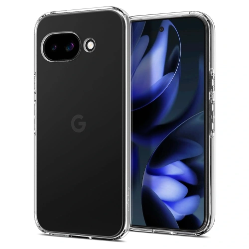Etui Spigen Crystal Flex Google Pixel 9a Crystal Clear