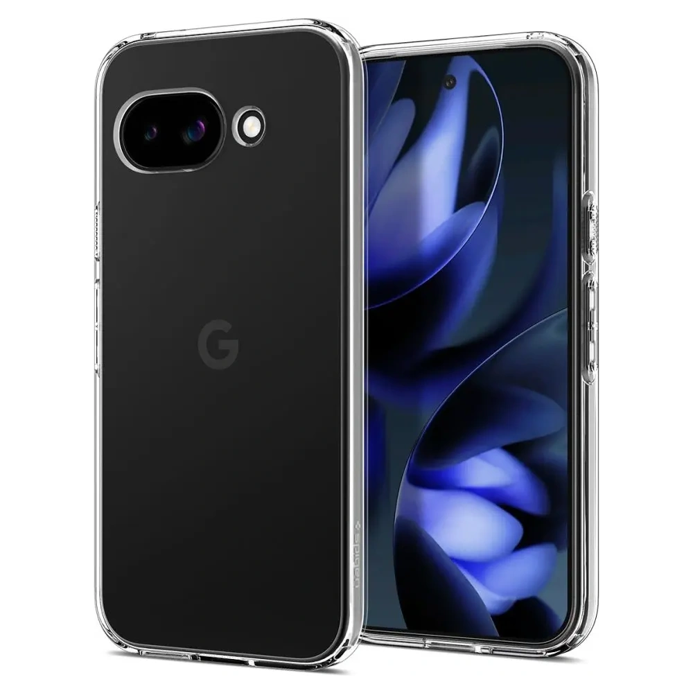 Hurtownia GSM - Etui Spigen Crystal Flex Google Pixel 9a Átlátszó - SPN16754 - {ean13} - Hurt