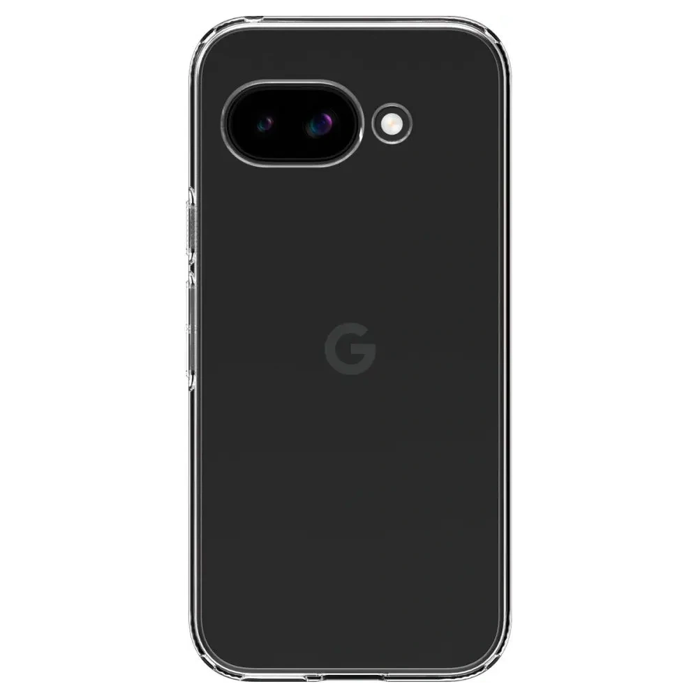 Hurtownia GSM - Etui Spigen Crystal Flex Google Pixel 9a Átlátszó - SPN16754 - {ean13} - Hurt