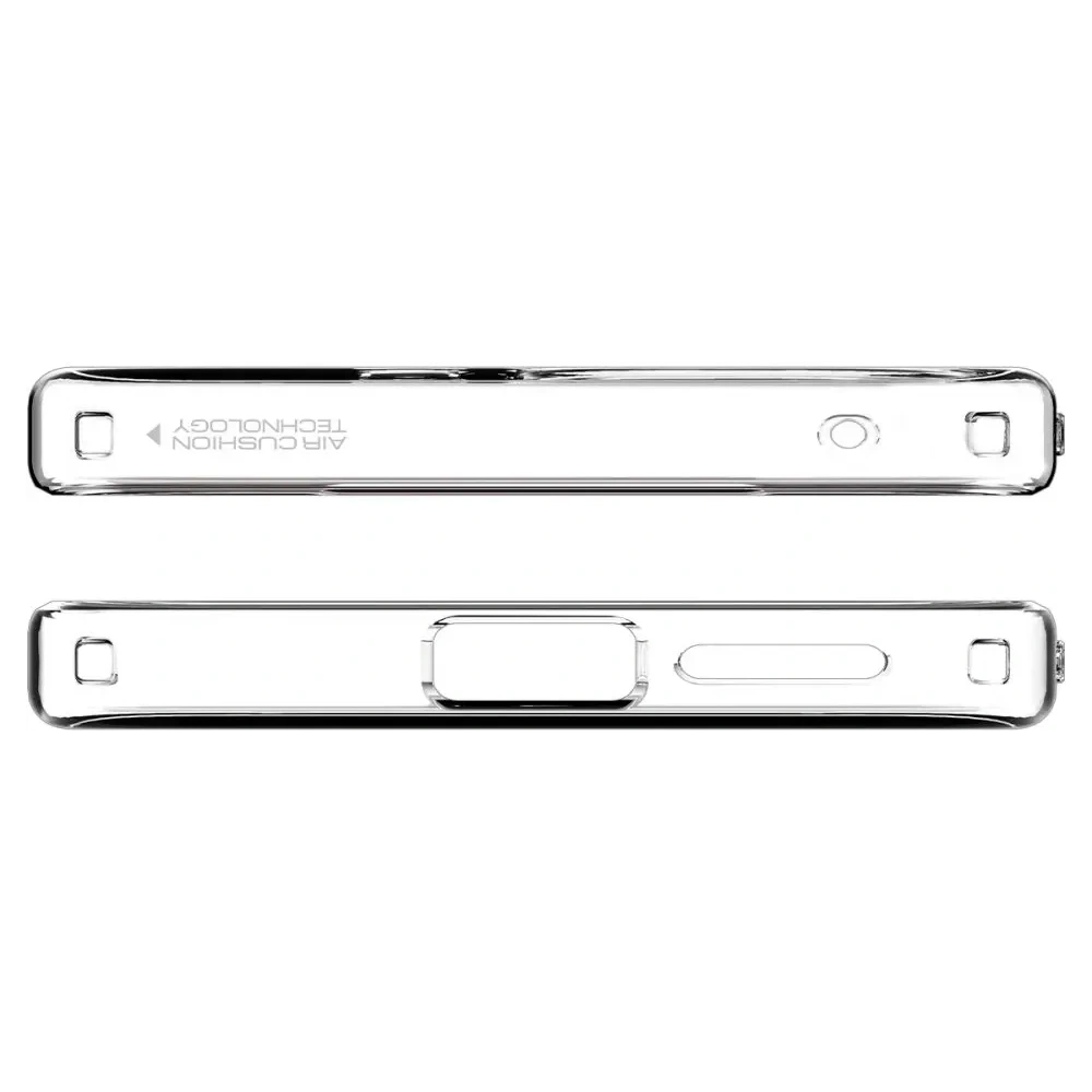 Hurtownia GSM - Etui Spigen Crystal Flex Google Pixel 9a Átlátszó - SPN16754 - {ean13} - Hurt