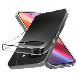 Hurtownia GSM - Etui Spigen Crystal Flex Google Pixel 9a Crystal Clear - SPN16754 - {ean13} - Hurt