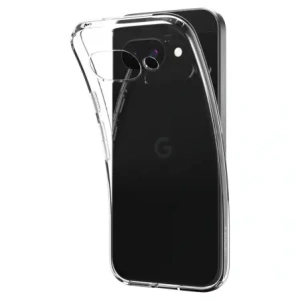 Wholesale Case Spigen Crystal Flex Google Pixel 9a Crystal Clear - SPN16754 - {ean13} - Hurt
