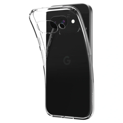 Etui Spigen Crystal Flex Google Pixel 9a Crystal Clear