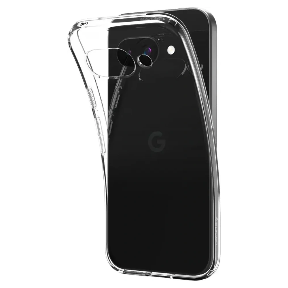 Hurtownia GSM - Etui Spigen Crystal Flex Google Pixel 9a Crystal Clear - SPN16754 - {ean13} - Hurt